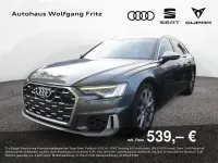 Gebraucht Audi S6 Sport 344 PS (253 kW) 2024 Daytonagrau perleffekt Kombi