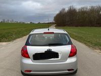 Gebraucht Kia Ceed EX 126 PS (92 kW) 2007 Grau Kleinwagen