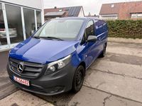 Gebraucht Mercedes Vito 136 PS (100 kW) 2018 Blau Van
