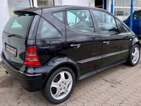 gebraucht Mercedes A190 A 190Avantgarde 1.Hand Rentnerin