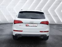 Gebraucht Audi SQ5 Sport 326 PS (239 kW) 2017 Weiß SUV