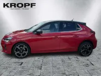 Gebraucht Opel Corsa Ultimate 101 PS (74 kW) 2022 Rot Kleinwagen