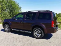 Second-hand Nissan Pathfinder 190 CP (139 kW) 2014 Maro SUV