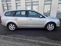 Gebraucht Ford Focus Ghia 145 PS (106 kW) 2006 Grau Kombi