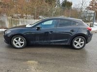 Second-hand Mazda 3 150 CP (110 kW) 2016 Negru Berlinǎ