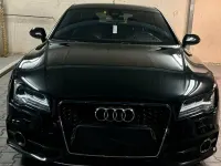 Gebraucht Audi RS7 S-Line 340 PS (250 kW) 2011 Schwarz Kleinwagen