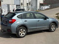 Gebraucht Subaru XV 114 PS (83 kW) 2012 Grün SUV