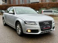 Gebraucht Audi A4 Ambiente 160 PS (117 kW) 2008 Silber Limousine