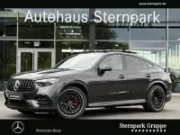 Gebraucht Mercedes GLC63 AMG AMG 680 PS (500 kW) 2024 Lack graphitgrau SUV