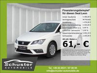 Usado Seat Leon 110 HP (80 kW) 2018 Branco Sedan
