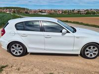 Second-hand BMW 116 122 CP (89 kW) 2009 Alb Hatchback