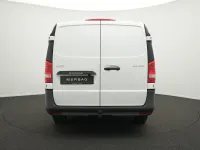 Neu Mercedes Vito 136 PS (100 kW) 2026 Weiß Van