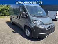 Gebraucht Fiat Ducato 140 PS (102 kW) 2025 Grau Van