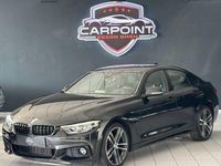 Gebraucht BMW 420 M Sport 184 PS (135 kW) 2018 Schwarz Coupé