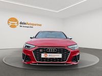 Gebraucht Audi S4 S-Line 341 PS (250 kW) 2023 Tangorot Kombi