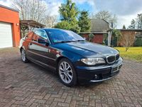 Gebraucht BMW 325 192 PS (141 kW) 2006 Schwarz Coupé