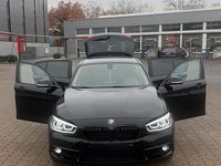 Gebraucht BMW 118 M Sport 150 PS (110 kW) 2018 Schwarz Kleinwagen