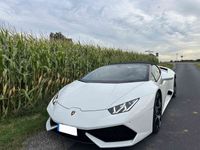 gebraucht Lamborghini Huracán AWD Spyder LP610- 4 Lift,Kamera