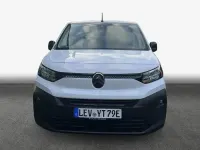 Neu Citroën e-Berlingo 100 kW (136 PS) 2026 Weiß Van