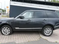 Gebraucht Land Rover Range Rover Vogue 510 PS (375 kW) 2017 Grau SUV