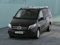 gebraucht Mercedes V250 d Edition 4 Matic MBUX/t/Distronic