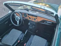 Gebraucht Triumph Spitfire 69 PS (50 kW) 1978 Grün Cabrio