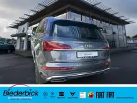 Gebraucht Audi Q5 S-Line 265 PS (194 kW) 2022 Grau SUV