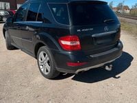 Gebraucht Mercedes ML450 306 PS (225 kW) 2010 Schwarz SUV