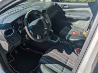 Gebraucht Ford Focus 101 PS (74 kW) 2009 Silber Limousine