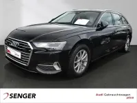 Usata Audi A6 Sport 204 CV (150 kW) 2023 Nero Station wagon
