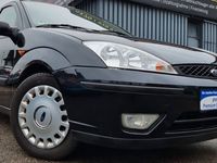 gebraucht Ford Focus Lim. Viva 1.8/1.Hand /Klima/Scheckheft/