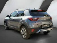 Neu Kia Stonic GT-Line 101 PS (74 kW) 2026 Grau SUV
