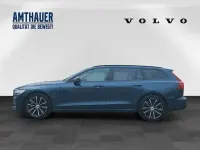Gebraucht Volvo V60 Plus 398 PS (292 kW) 2025 Blau Kombi