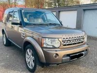 Gebraucht Land Rover Discovery 4 245 PS (180 kW) 2010 Braun SUV