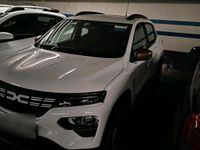 Gebraucht Dacia Spring Extreme 47 kW (65 PS) 2024 Weiß Kleinwagen