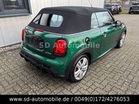 Gebraucht Mini John Cooper Works Cabriolet 231 PS (169 kW) 2022 Grün Cabrio