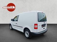 Gebraucht VW Caddy 109 PS (80 kW) 2011 Weiß Van / Kleinbus