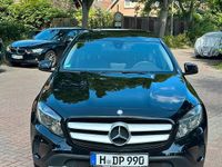 Gebraucht Mercedes GLA180 122 PS (89 kW) 2015 Schwarz SUV
