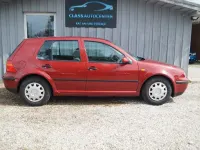 Brugt VW Golf III 101 HK (74 kW) 1998 Rød Sedan