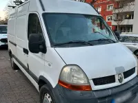 Usata Renault Master 115 CV (84 kW) 2006 Bianco Monovolume