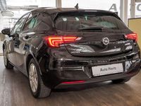 Gebraucht Opel Astra Business Elegance 122 PS (89 kW) 2020 Schwarz Limousine