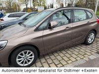 Gebraucht BMW 218 Advantage 140 PS (102 kW) 2018 Jucaro beige Van / Kleinbus