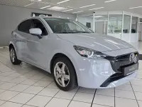 Gebraucht Mazda 2 90 PS (66 kW) 2024 Grau Kleinwagen