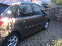 Gebraucht Citroën C4 Picasso 120 PS (88 kW) 2009 Braun Van / Kleinbus