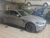 Gebraucht BMW M4 Competition Edition 510 PS (375 kW) 2021 Coupé