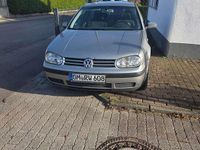 Gebraucht VW Golf Ocean 101 PS (74 kW) 2003 Silber Limousine