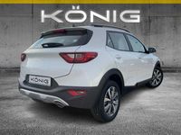 Gebraucht Kia Stonic Vision 101 PS (74 kW) 2024 Weiß SUV