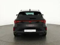 Nouvelle Cupra Leon 150 ch (110 kW) 2025 Noir Berline