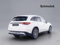 Gebraucht Mercedes GLC220 Avantgarde 197 PS (144 kW) 2023 Weiß SUV