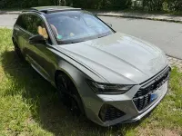 Gebraucht Audi RS6 Performance 630 PS (463 kW) 2025 Grau Kombi